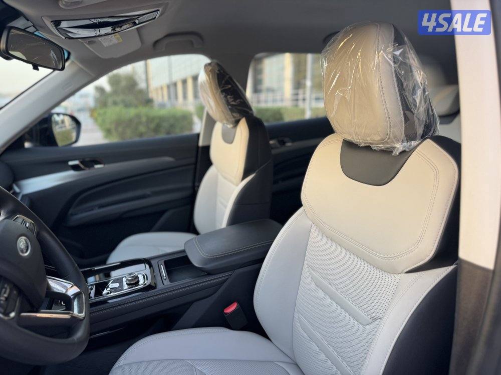 للبيع : جيب فورد تيريتوري : موديل 2025 : الغانم2