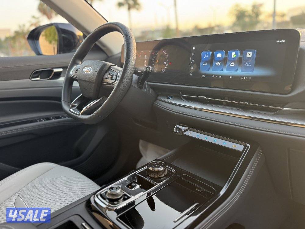 للبيع : جيب فورد تيريتوري : موديل 2025 : الغانم3