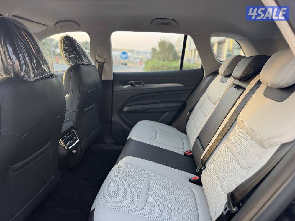 للبيع : جيب فورد تيريتوري : موديل 2025 : الغانم4