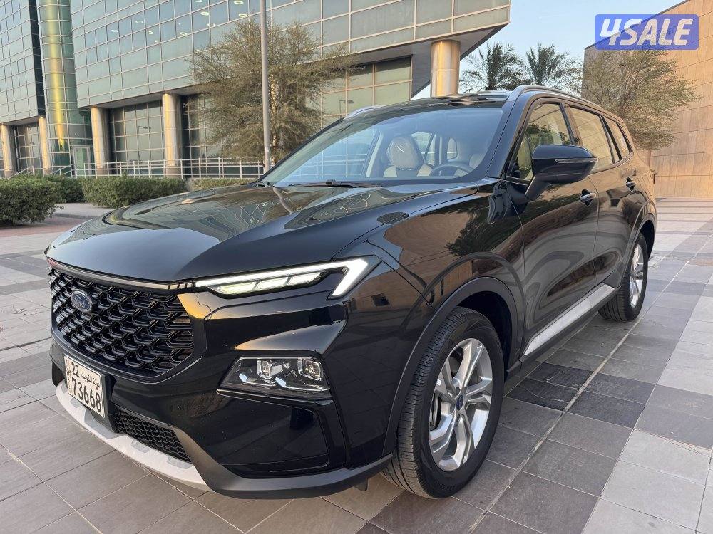 للبيع : جيب فورد تيريتوري : موديل 2025 : الغانم7