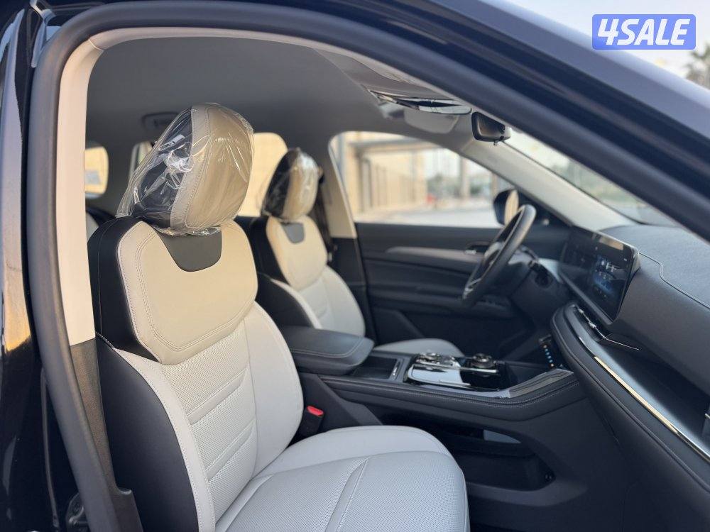 للبيع : جيب فورد تيريتوري : موديل 2025 : الغانم10