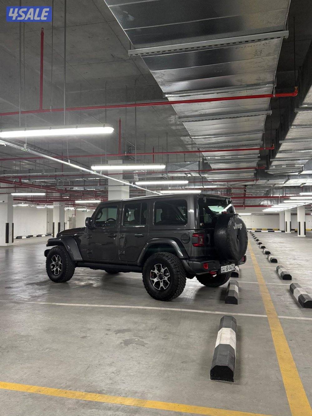 جيب rubicon موديل 20222