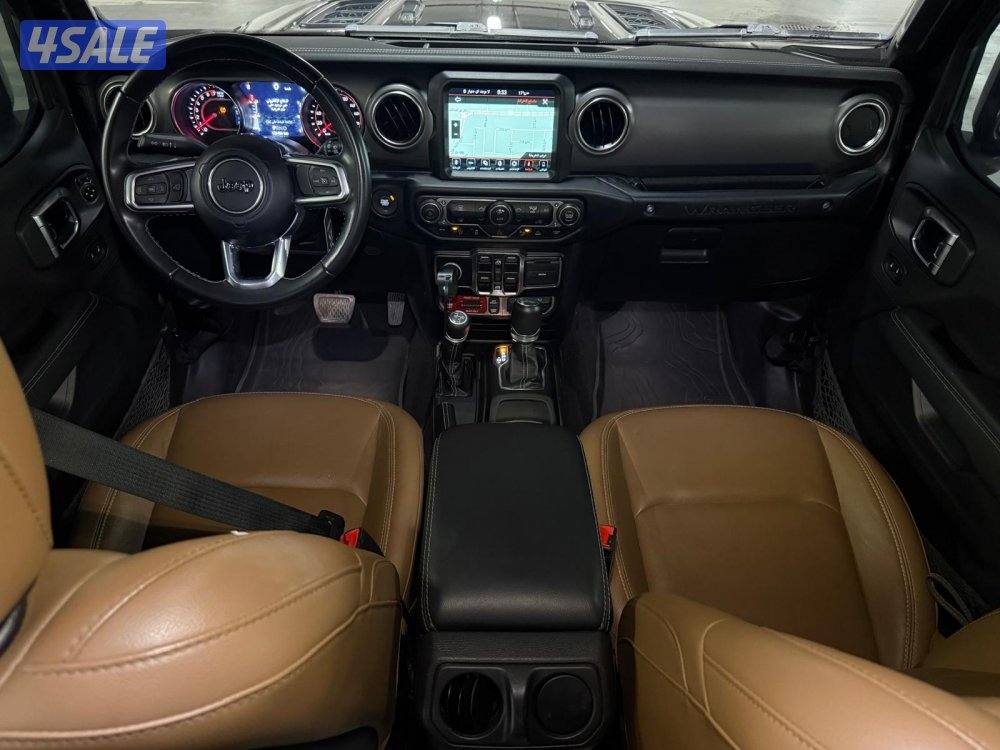 جيب rubicon موديل 20223