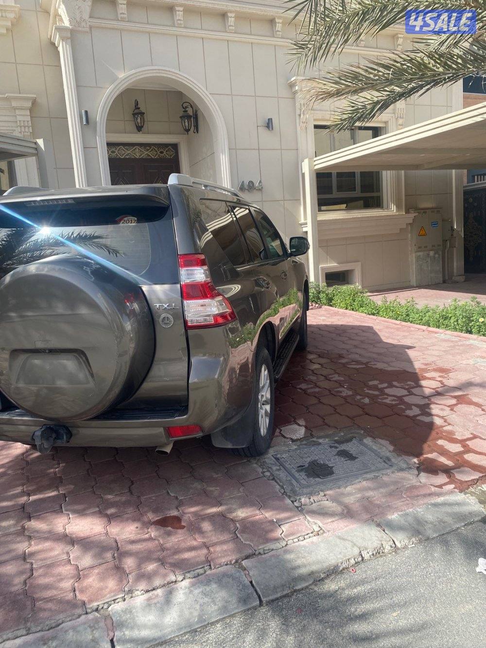 للبيع برادو1