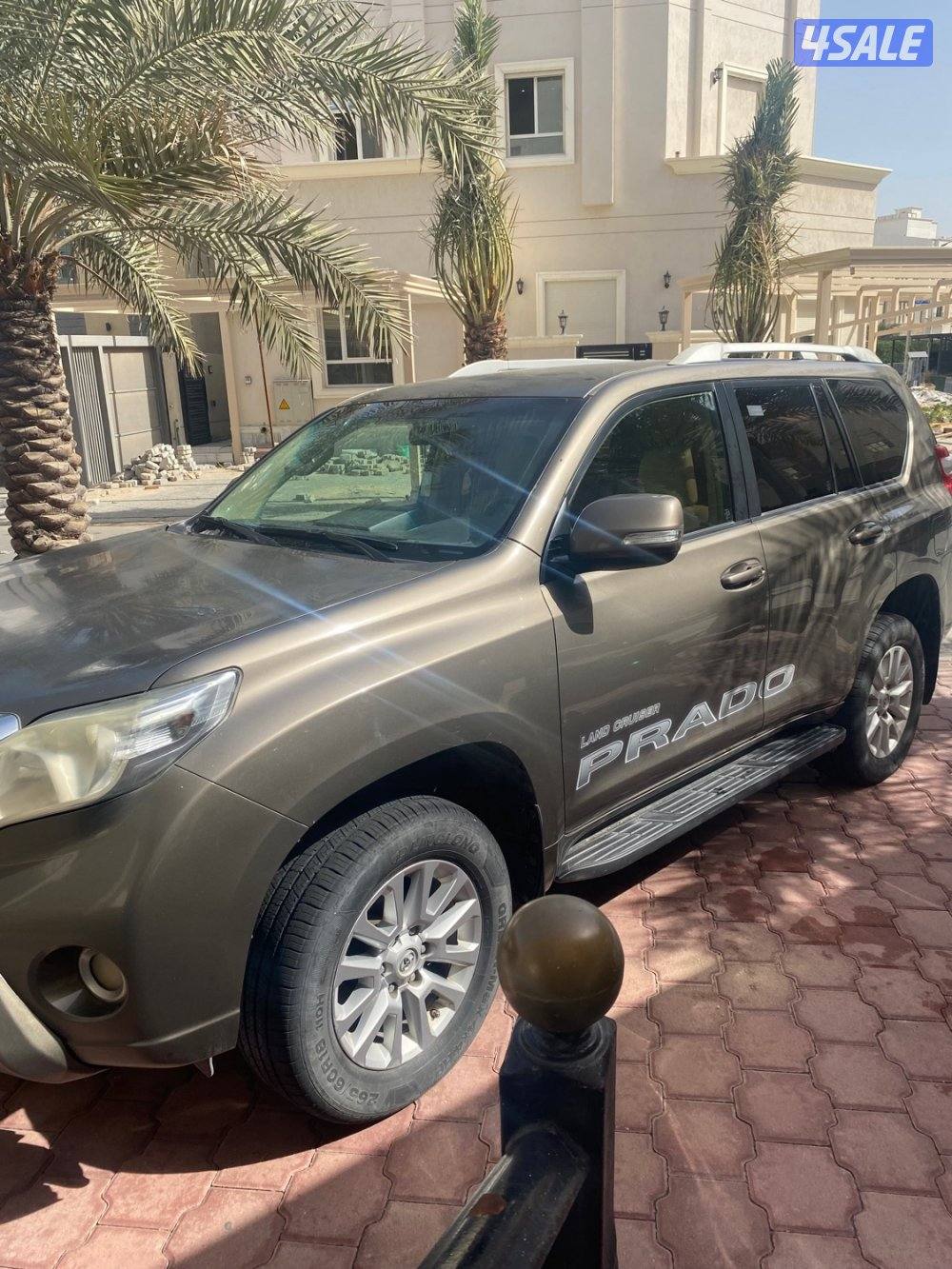 للبيع برادو2