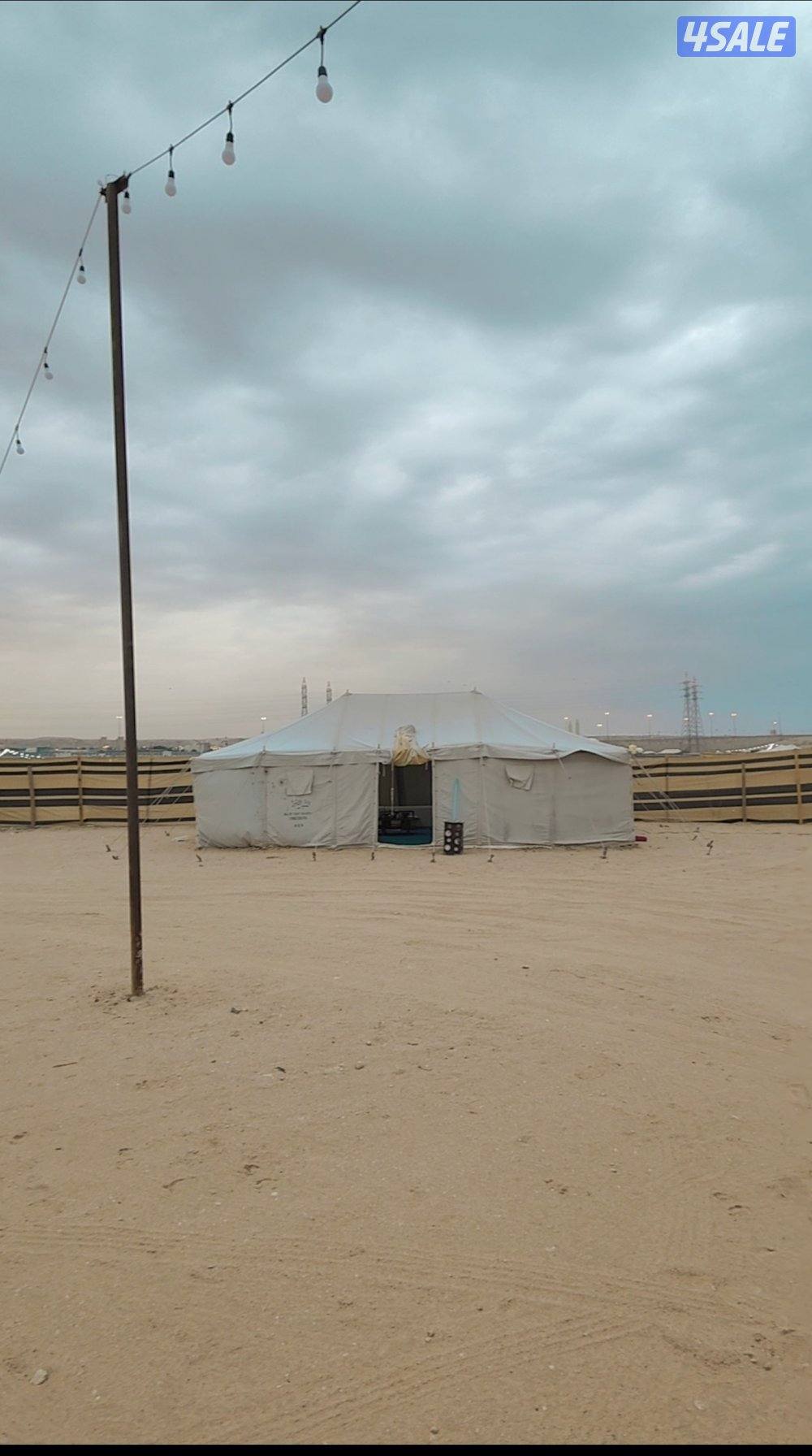 مخيم كرفان الصبيه2