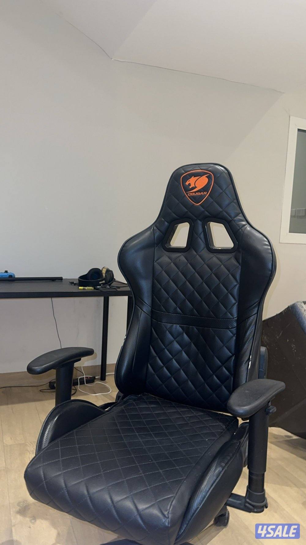 كراسي قيمنق cougar0