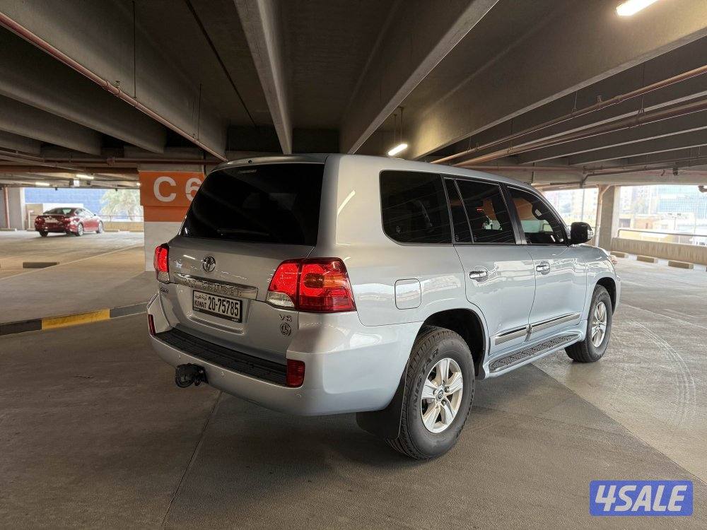 للبيع لاندكروزر4