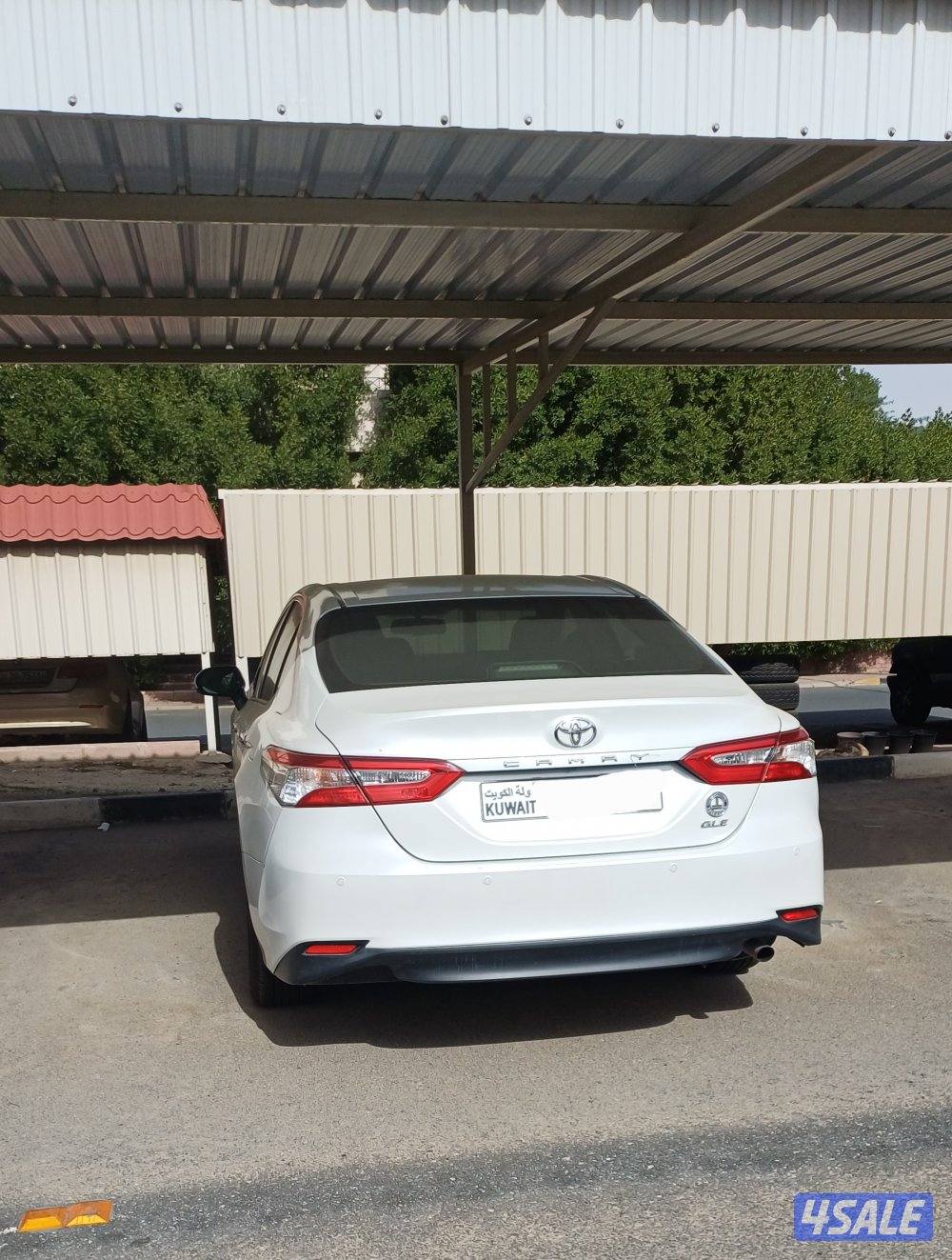 كامري ٢٠١٩ الفل بدون فتحة0