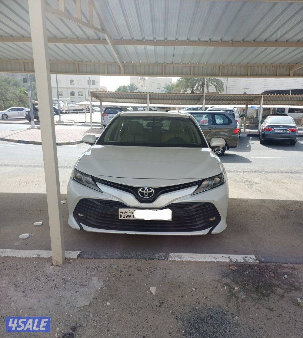 كامري ٢٠١٩ الفل بدون فتحة1