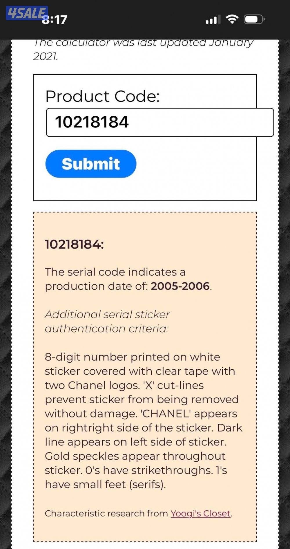 Mix original used bags6