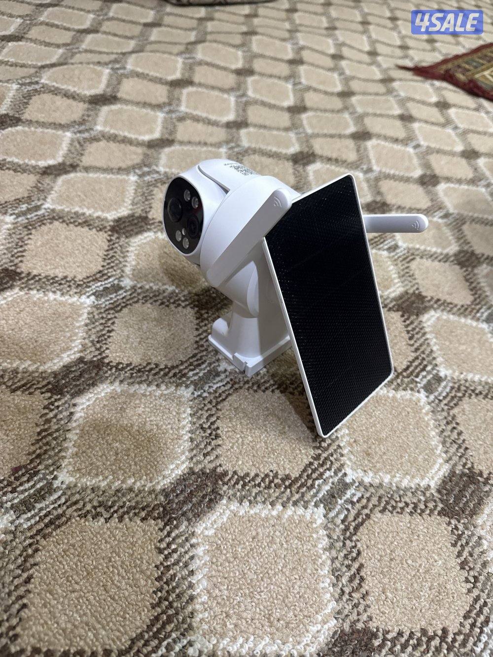 كاميرا طاقه شنسيه0