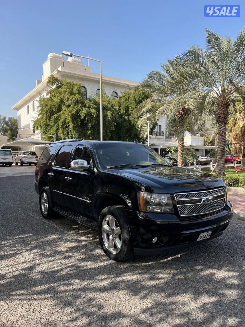 تاهو LTZ دبل قير شرط الفحص2