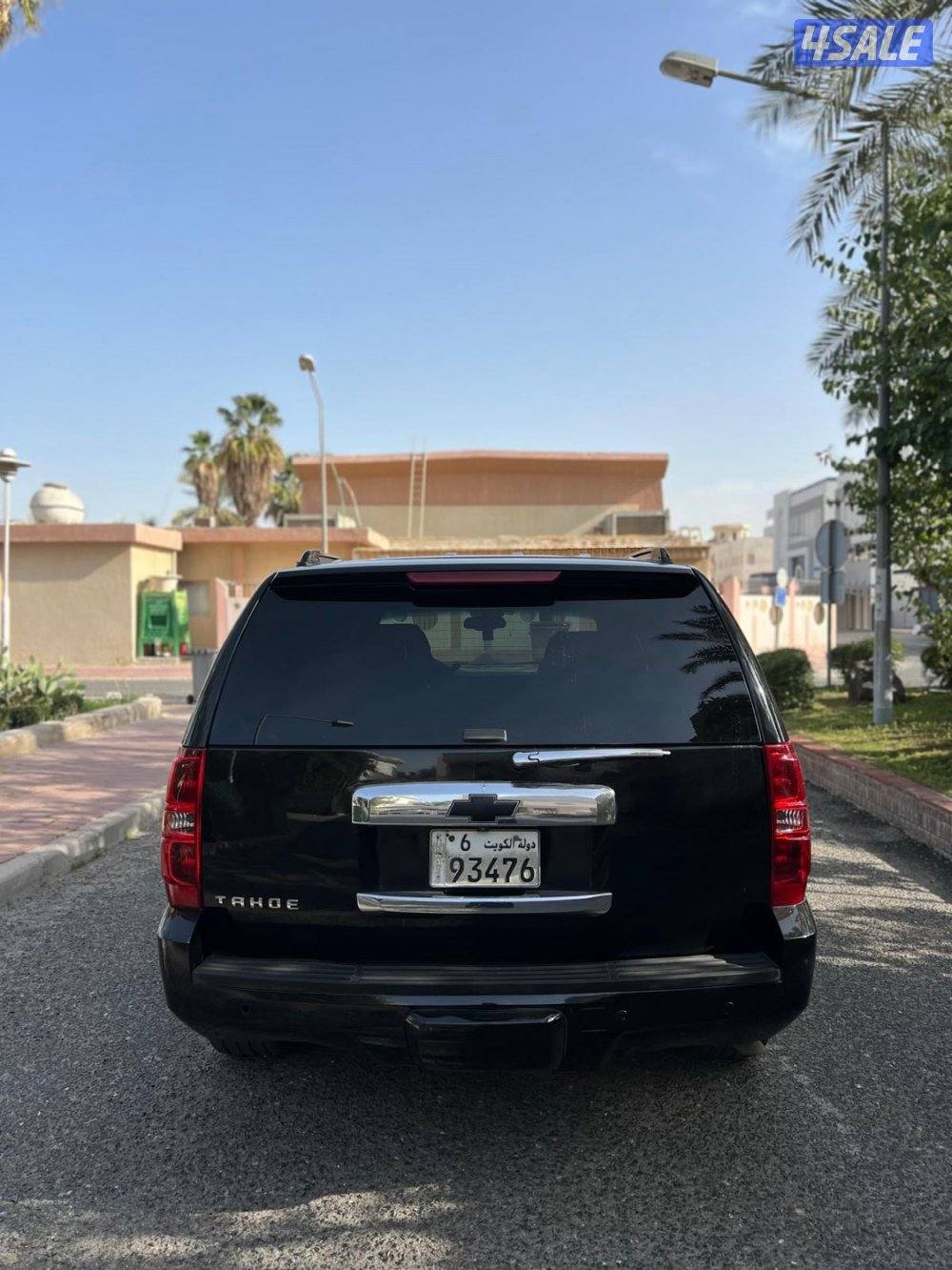 تاهو LTZ دبل قير شرط الفحص4