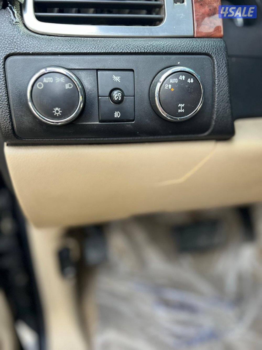 تاهو LTZ دبل قير شرط الفحص8