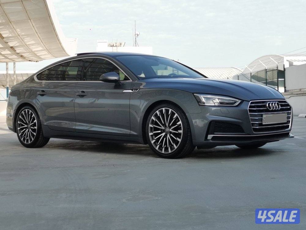 اودي A5 sline2