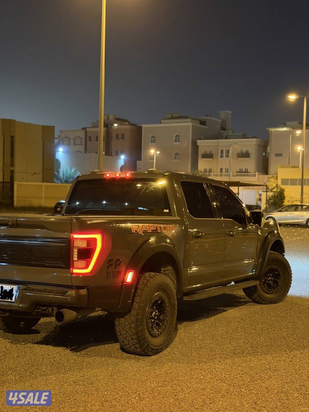 Ford raptor 351