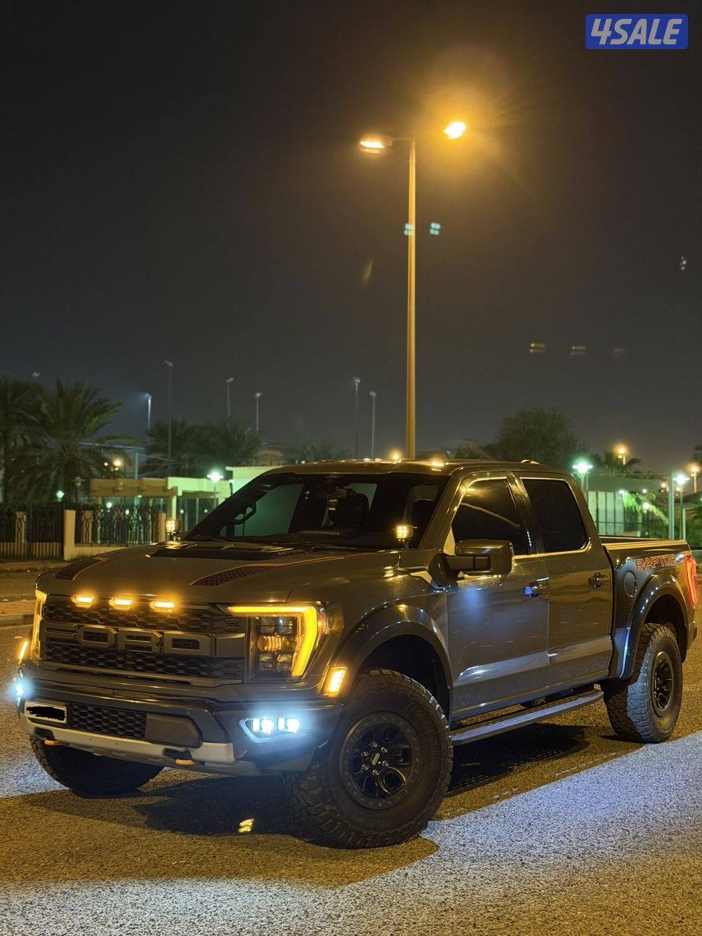 Ford raptor 352