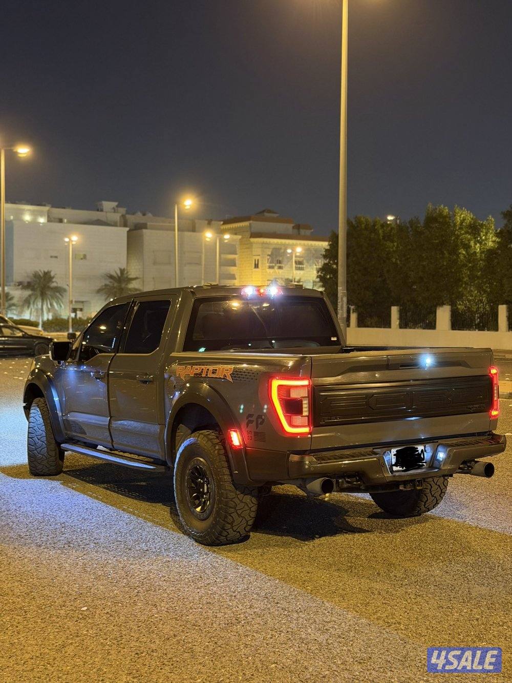 Ford raptor 353