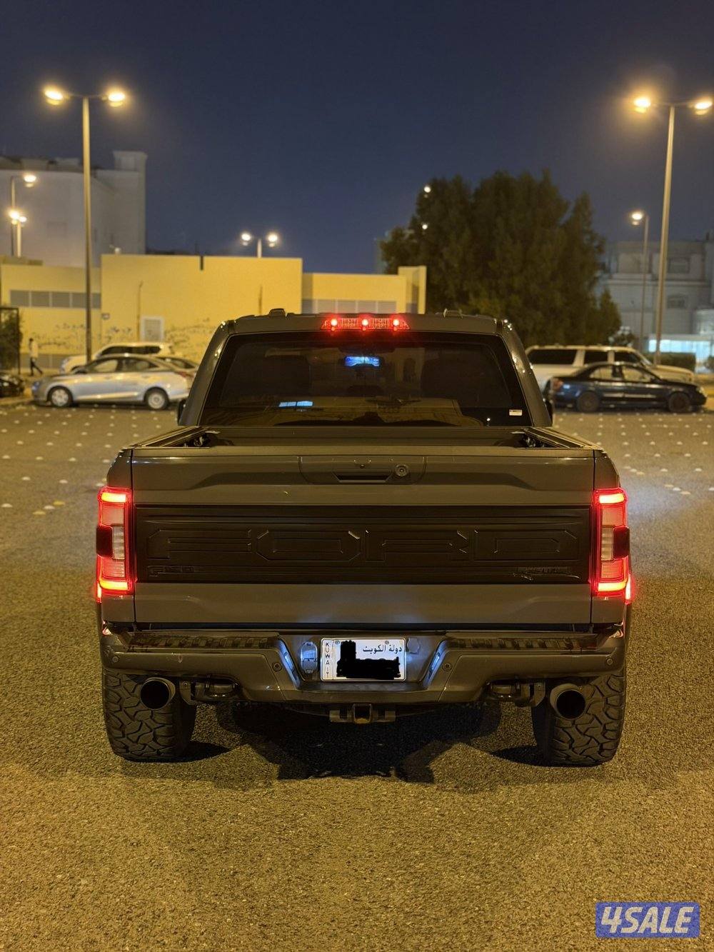 Ford raptor 358
