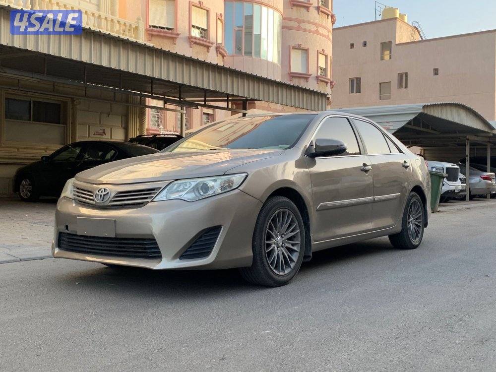 كامري فل ابشن بصمه ماشي 162الف1