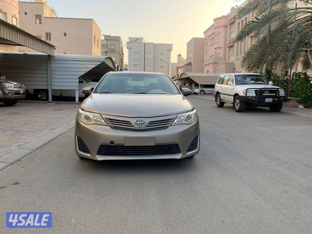 كامري فل ابشن بصمه ماشي 162الف3