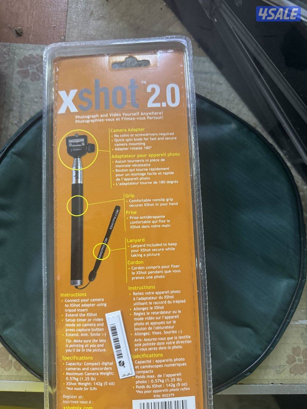 للبيع ستاند كامره جدد العدد 20