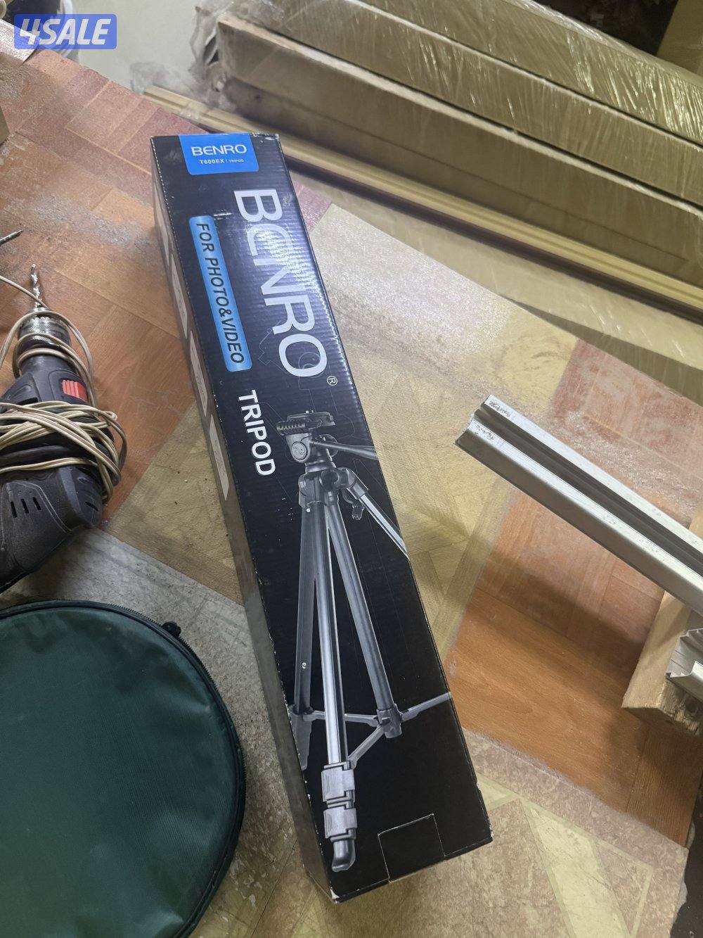 للبيع ستاند كامره جدد العدد 22