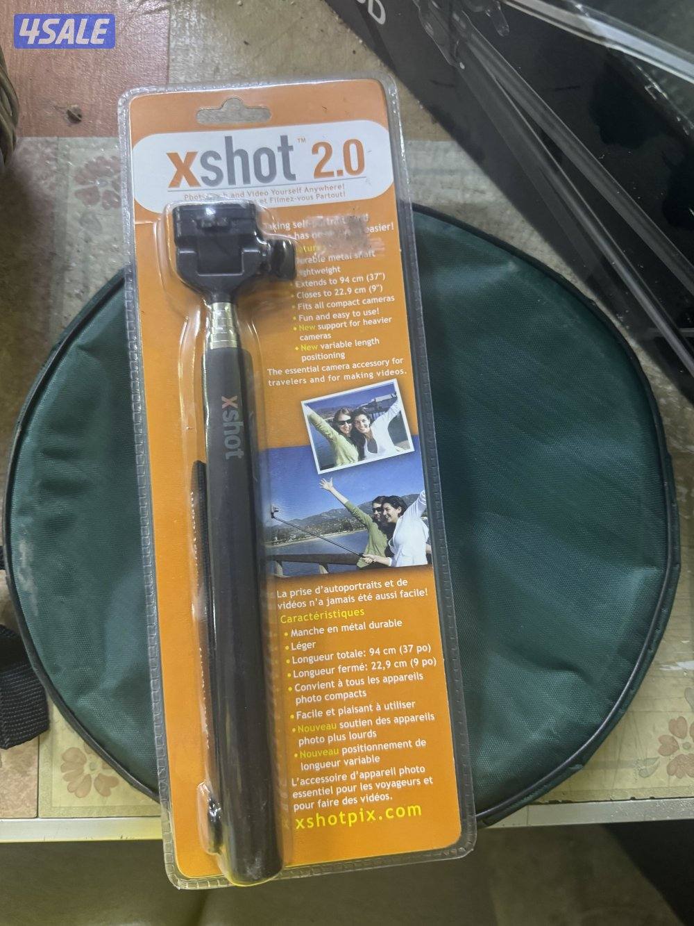 للبيع ستاند كامره جدد العدد 23