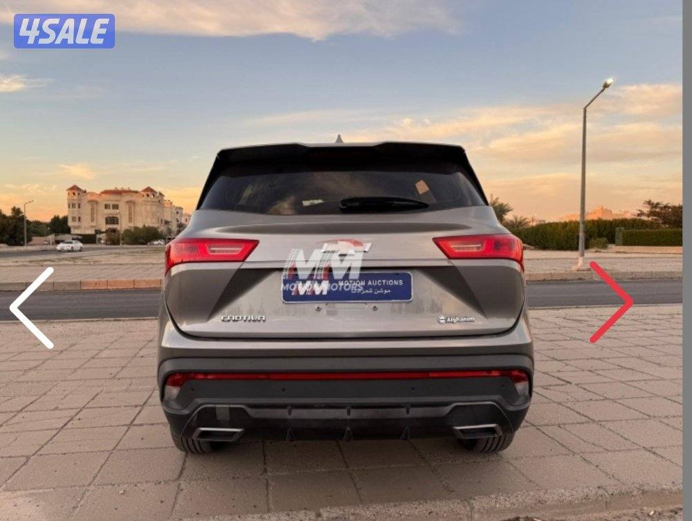 للبيع جيب شغر كابتيفا0