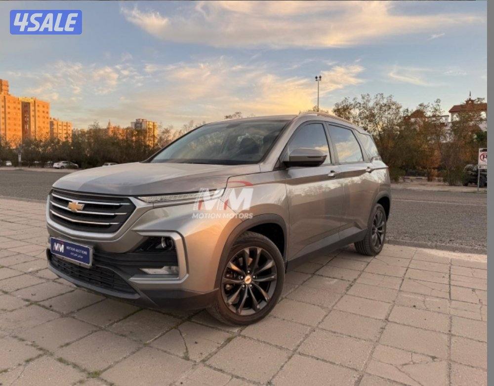 للبيع جيب شغر كابتيفا3