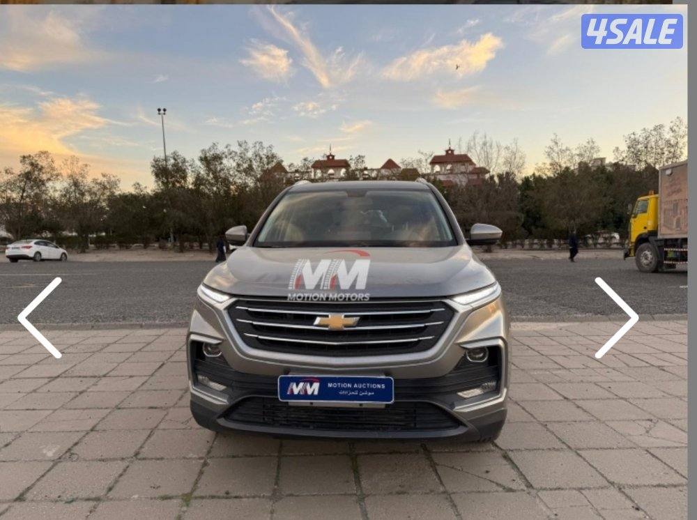 للبيع جيب شغر كابتيفا2