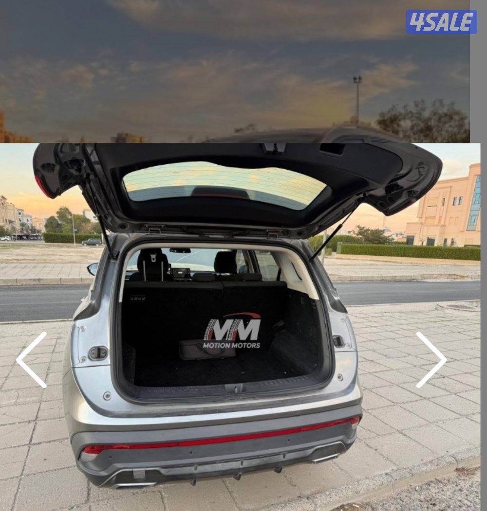 للبيع جيب شغر كابتيفا8