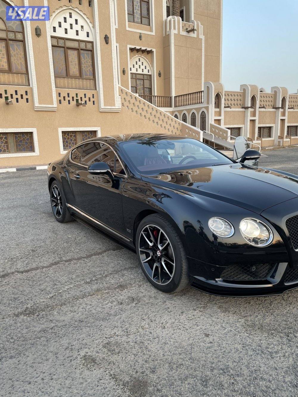 الرجاء التواصل عبرالوتساللبيع ولا ارغب بالبدل بنتلي V8S كامل المواصفات3