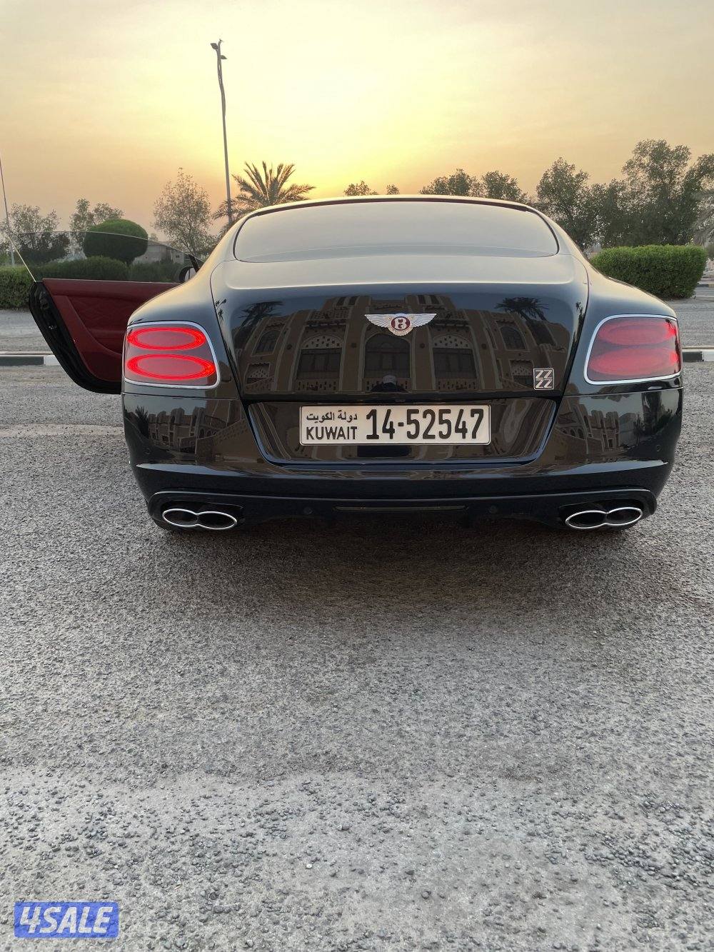 الرجاء التواصل عبرالوتساللبيع ولا ارغب بالبدل بنتلي V8S كامل المواصفات5