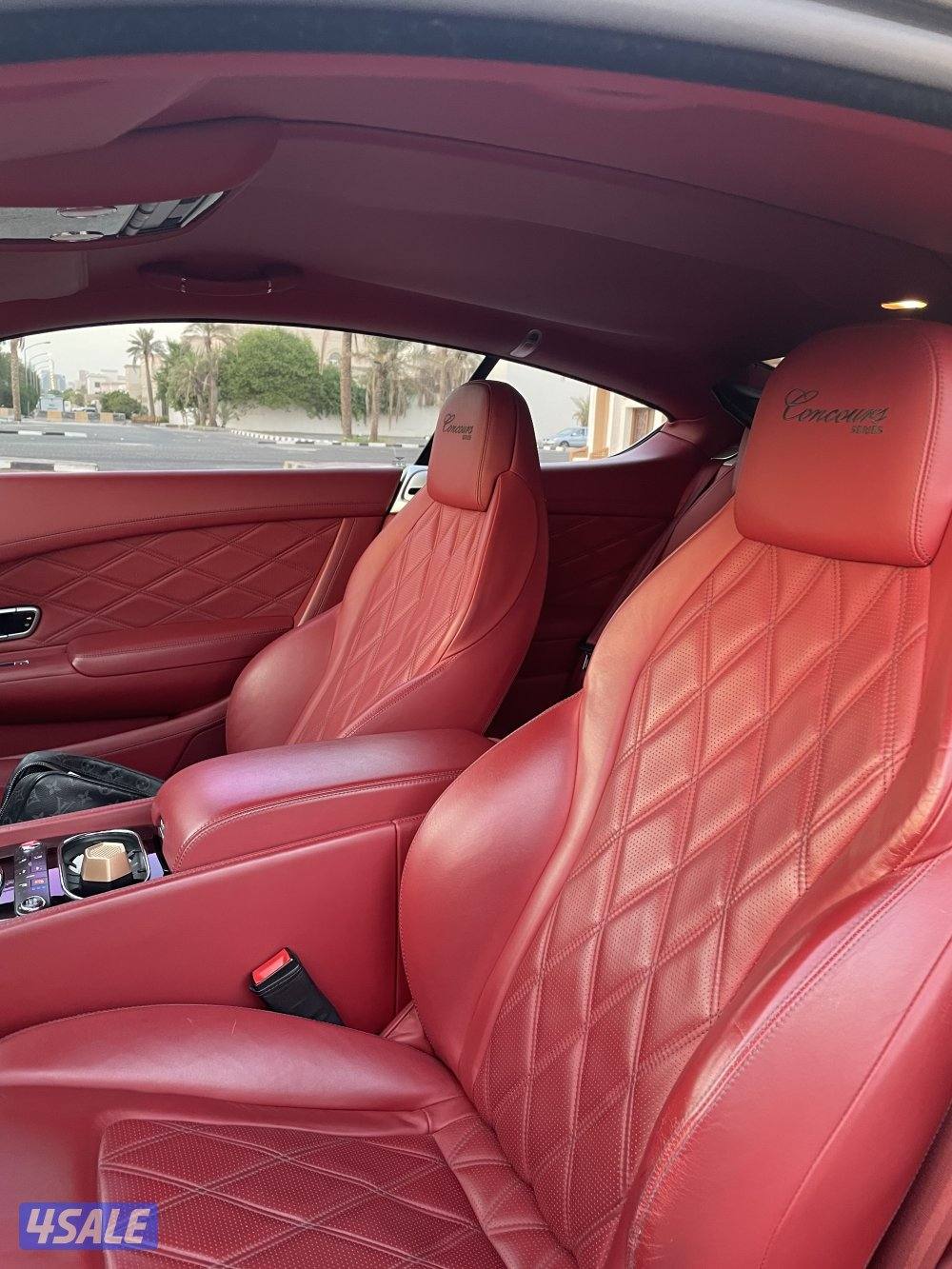 الرجاء التواصل عبرالوتساللبيع ولا ارغب بالبدل بنتلي V8S كامل المواصفات6