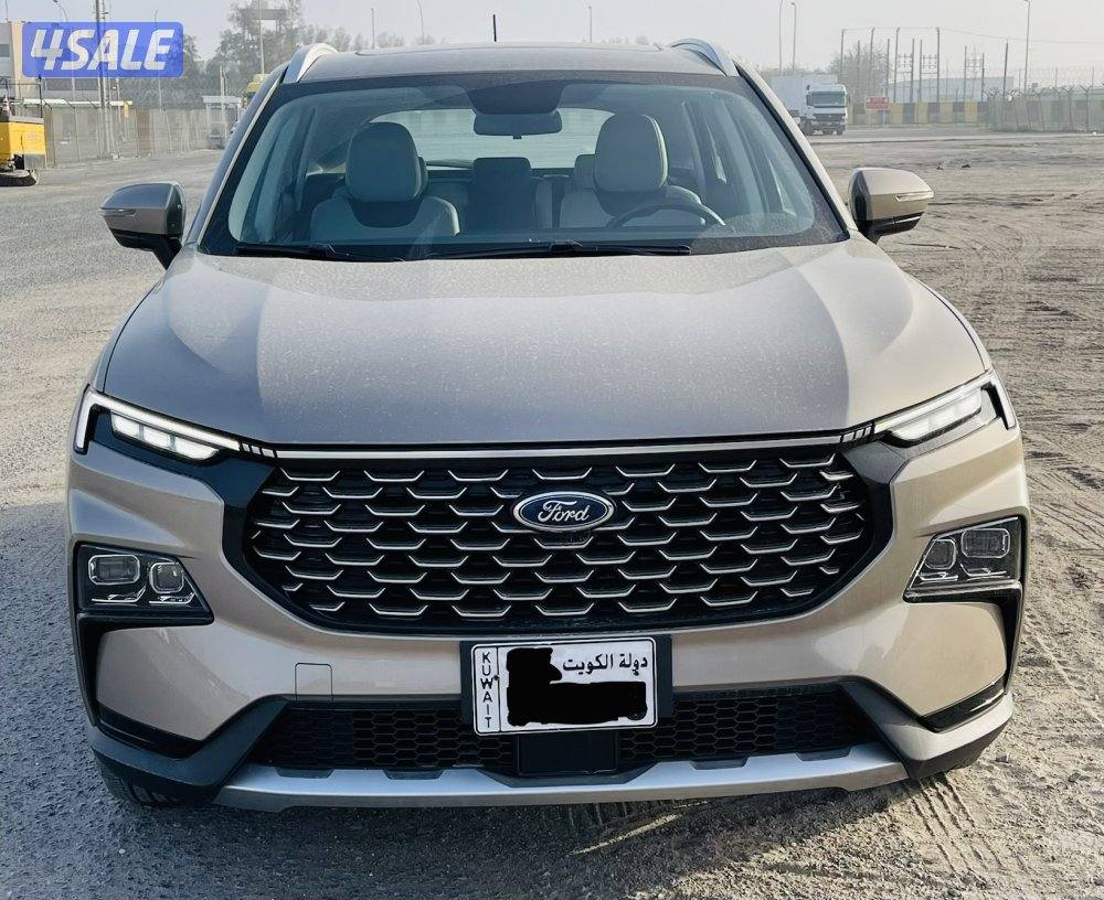 للبيع فورد تيريتوري 2023 Ford Territory0