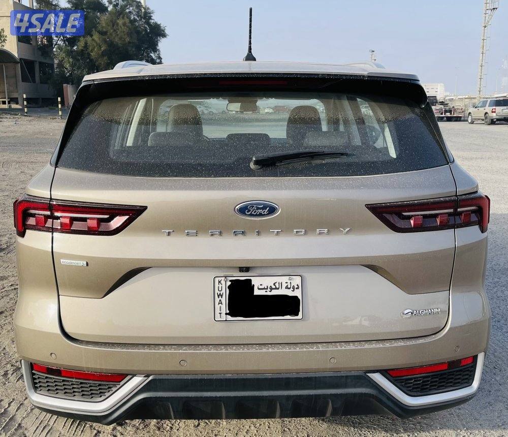 للبيع فورد تيريتوري 2023 Ford Territory1