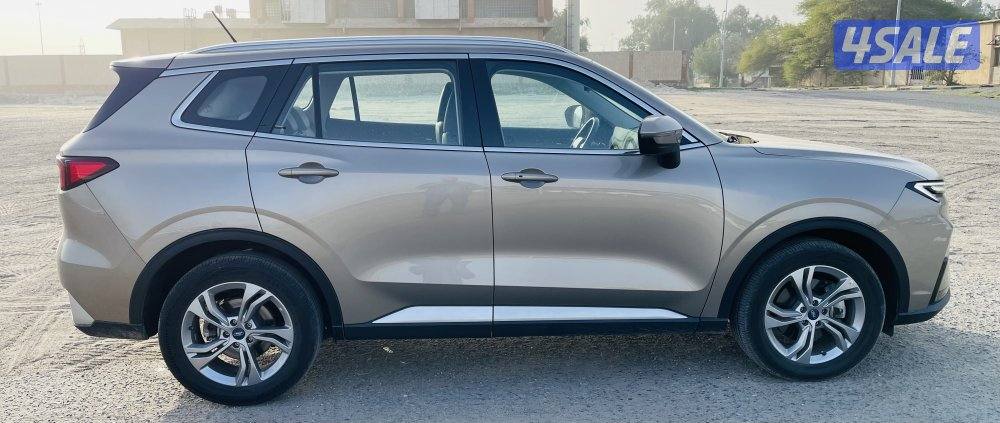 للبيع فورد تيريتوري 2023 Ford Territory2