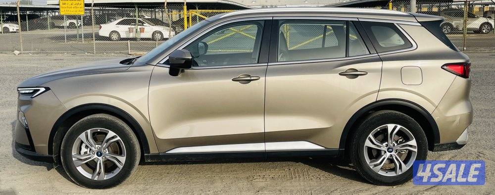 للبيع فورد تيريتوري 2023 Ford Territory3