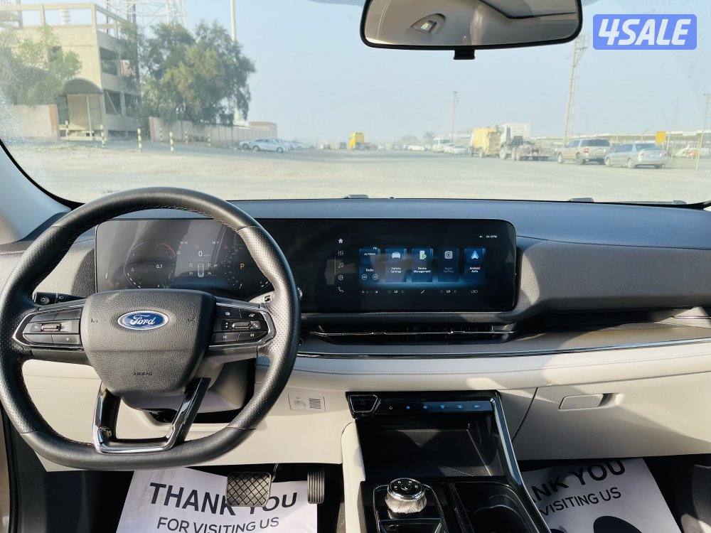 للبيع فورد تيريتوري 2023 Ford Territory4