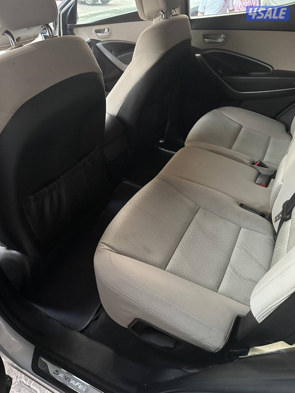 هونداي سنتافيه 2015 ماشي222 بنوراما6سلندر قطعتين تجميلي شرط فحص5