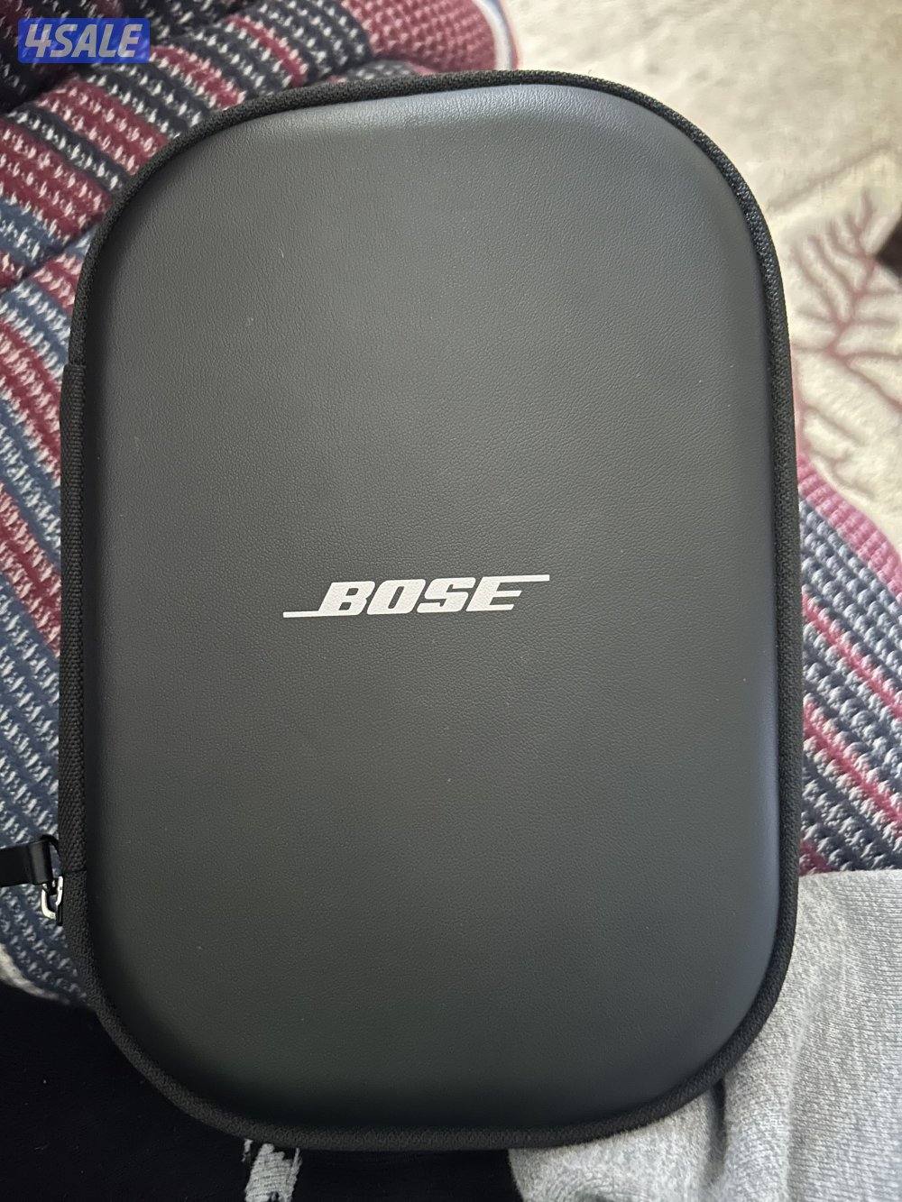 bose Quit comfort headphones noise cancellation high fidelity audio1