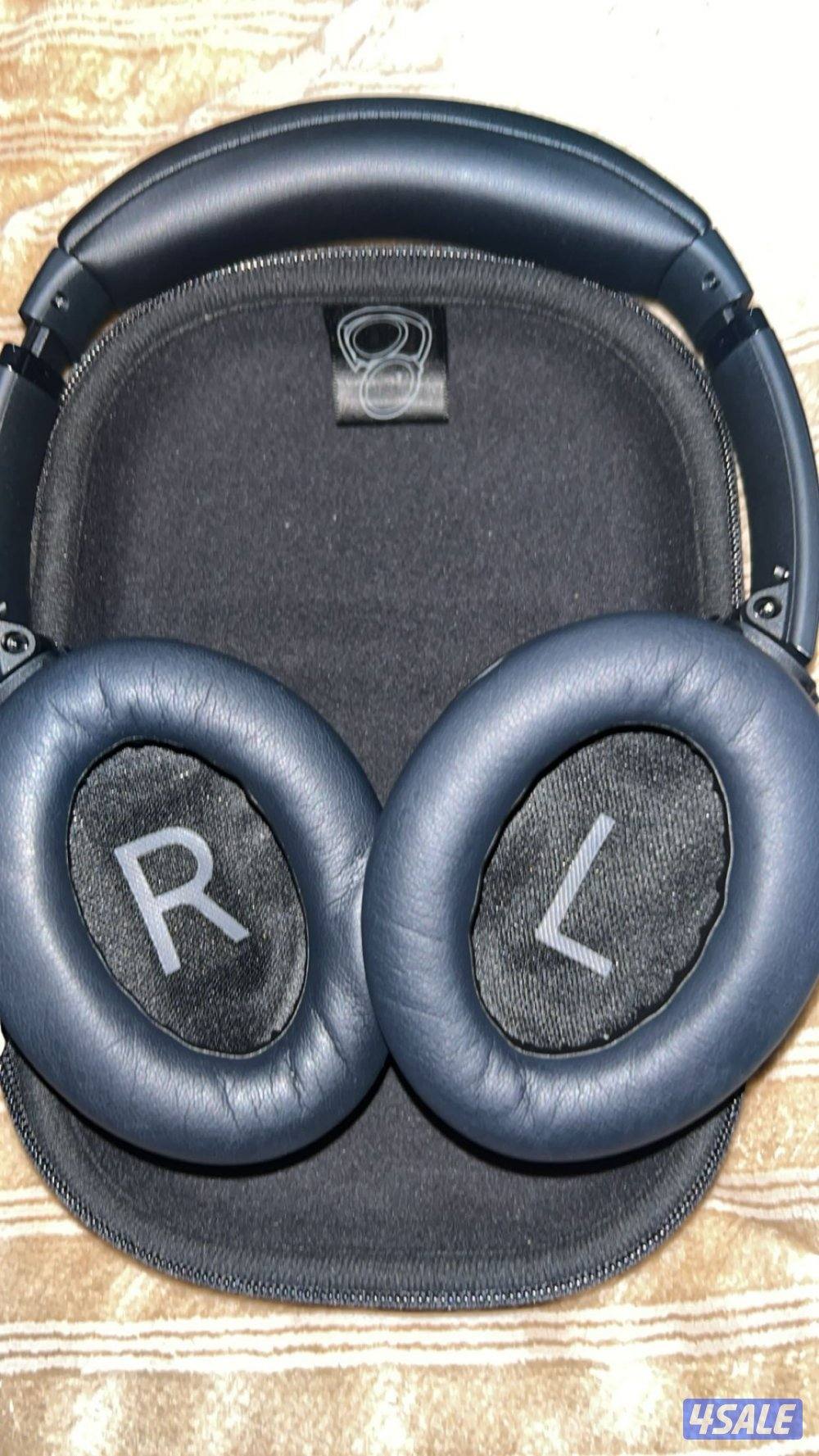 bose Quit comfort headphones noise cancellation high fidelity audio3