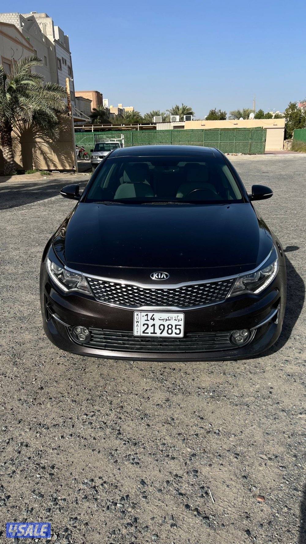 فل اوبشن صبغ وكالة بحالة جداً جداً ممتازة1