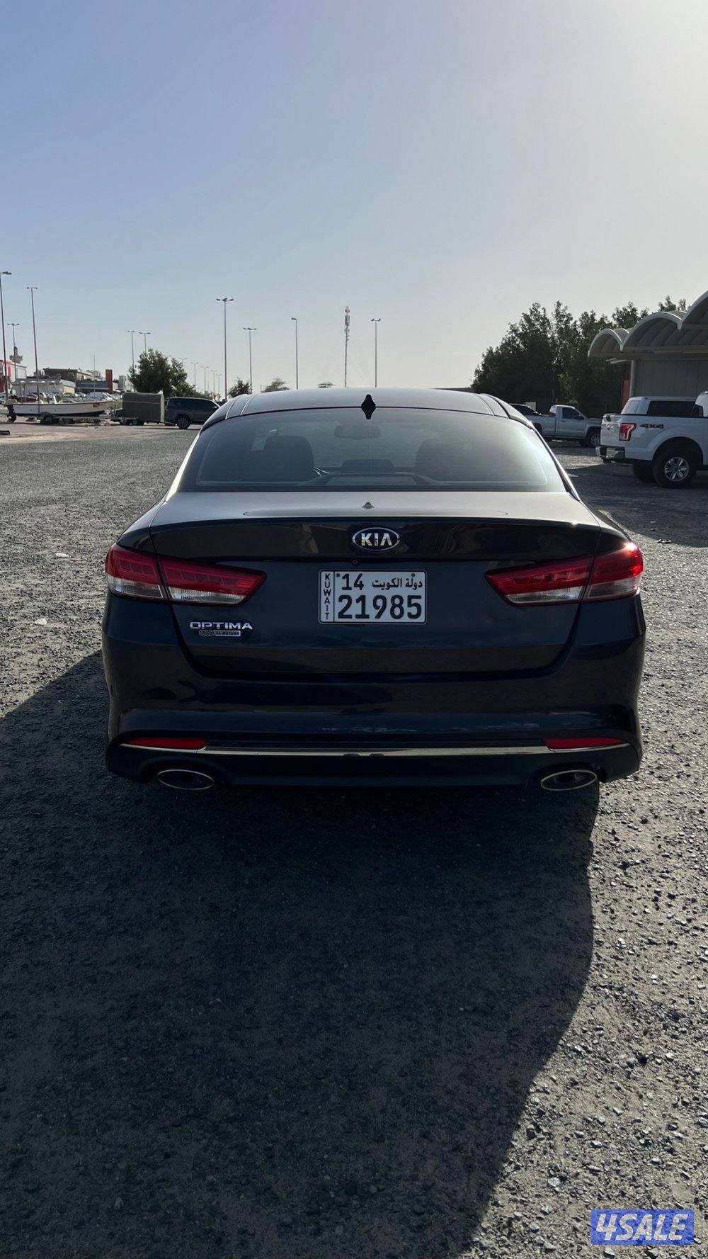 فل اوبشن صبغ وكالة بحالة جداً جداً ممتازة2