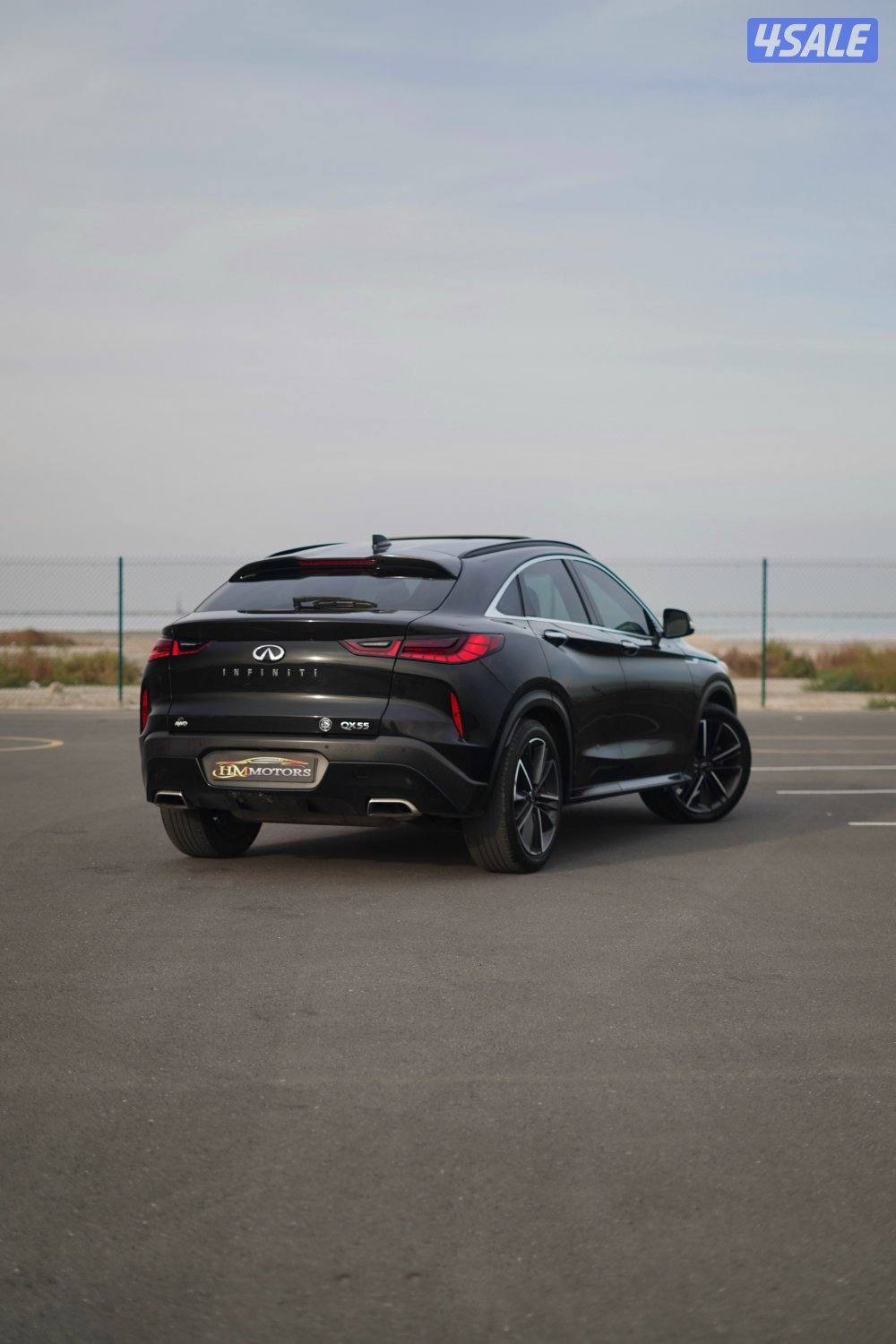 Infinity QX55/2022/89.000KM1