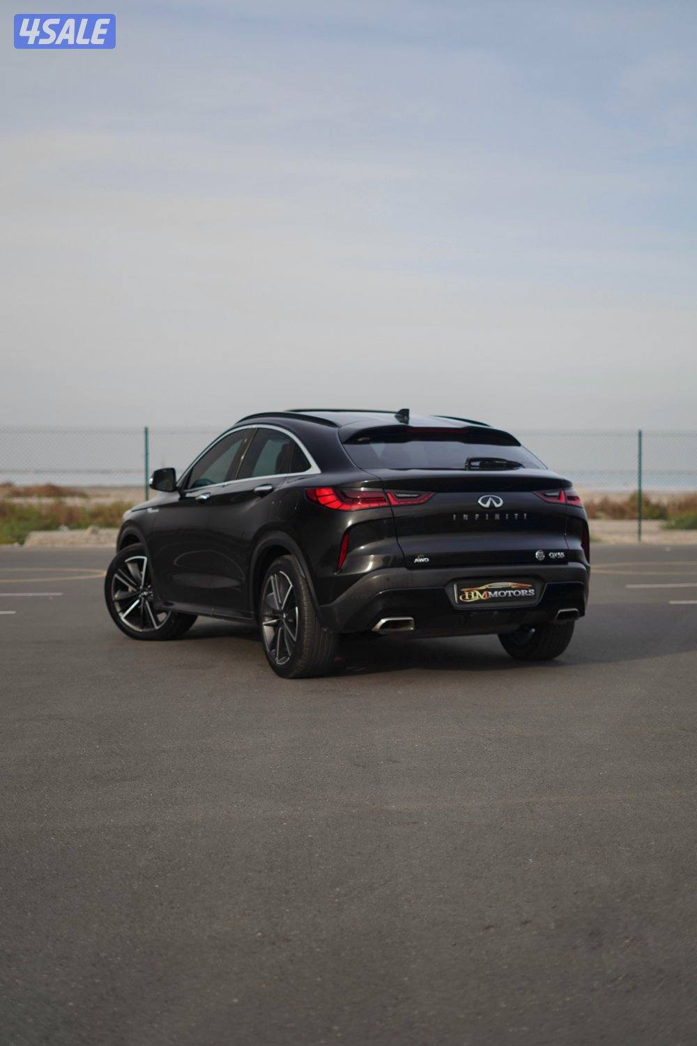 Infinity QX55/2022/89.000KM3