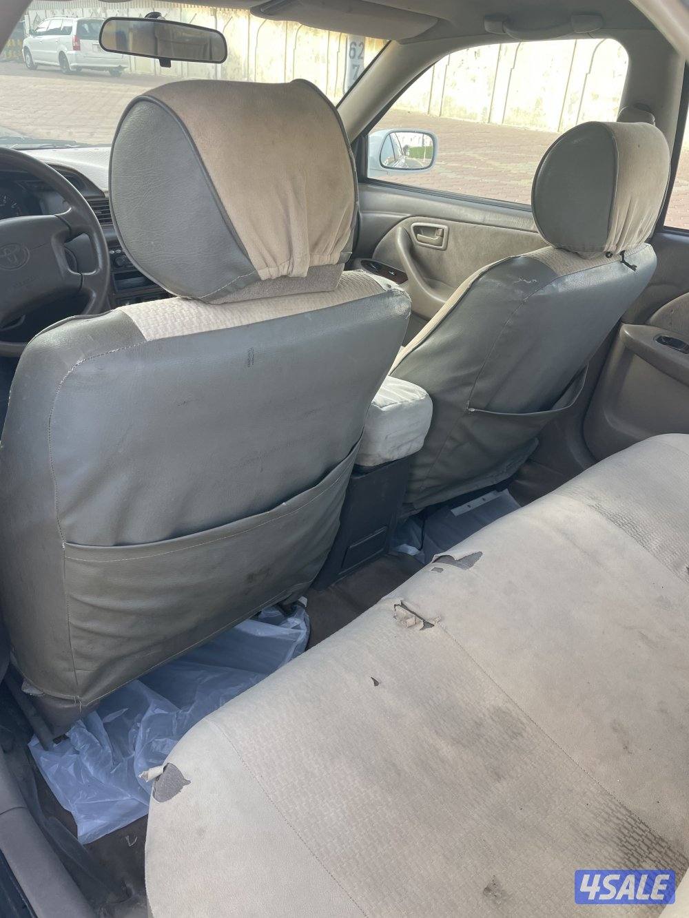 كامري 2002 م 4 سلندر4