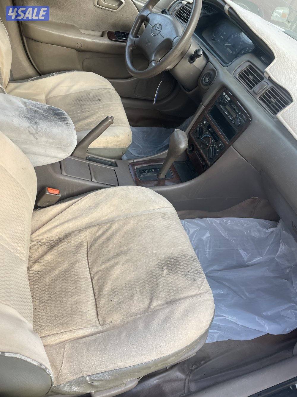 كامري 2002 م 4 سلندر7